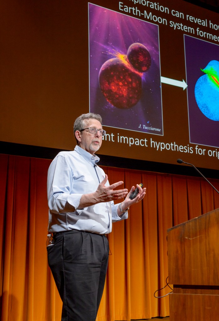 James Green - The Future of Lunar Exploration: The Artemis Prog