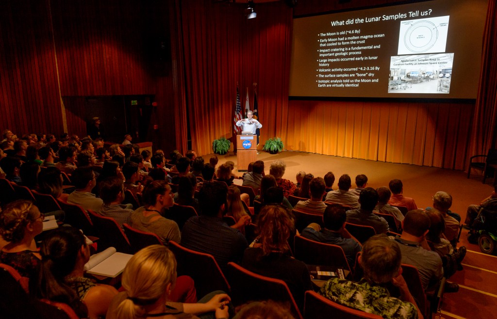 James Green - The Future of Lunar Exploration: The Artemis Prog