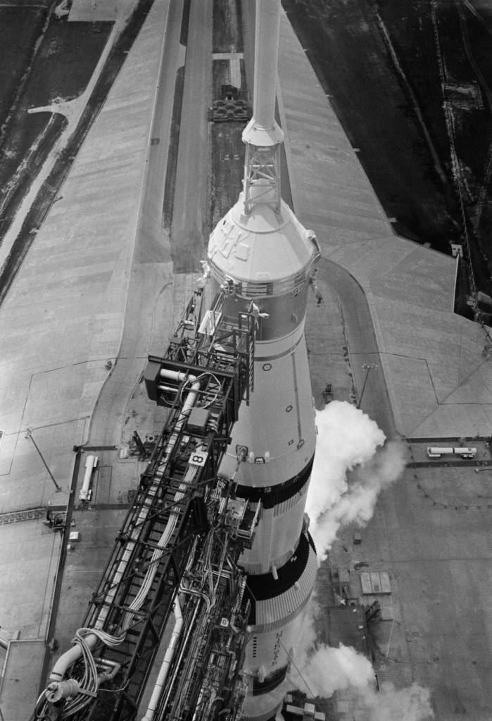 
			50 Years Ago: Apollo 11 Passes Countdown Test - NASA			