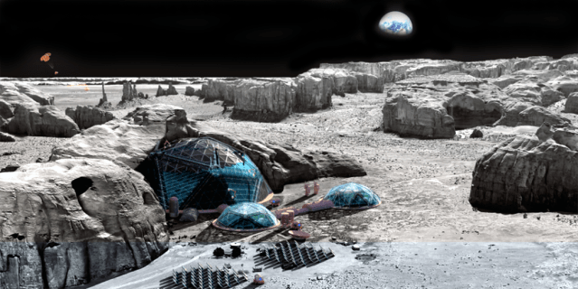 Lunar Habitat