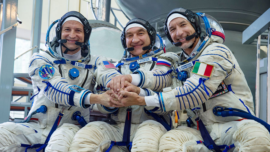 Expedition 60-61 Crewmembers