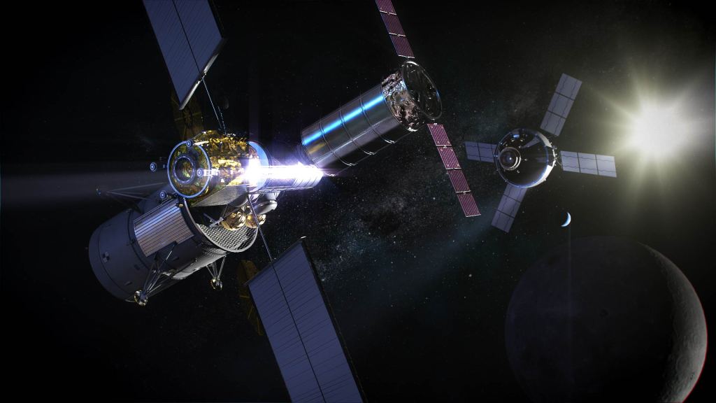 NASA Invites Media to Gateway Logistics Industry Day