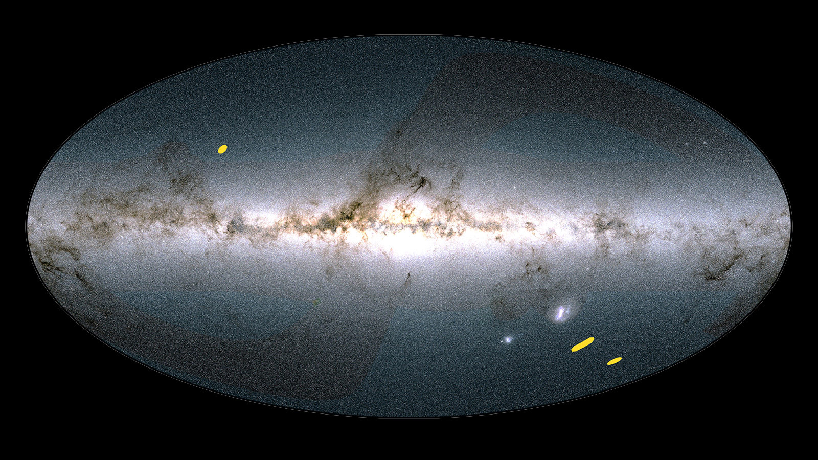 All-sky map
