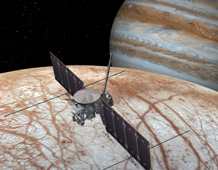 NASA's Europa Clipper 