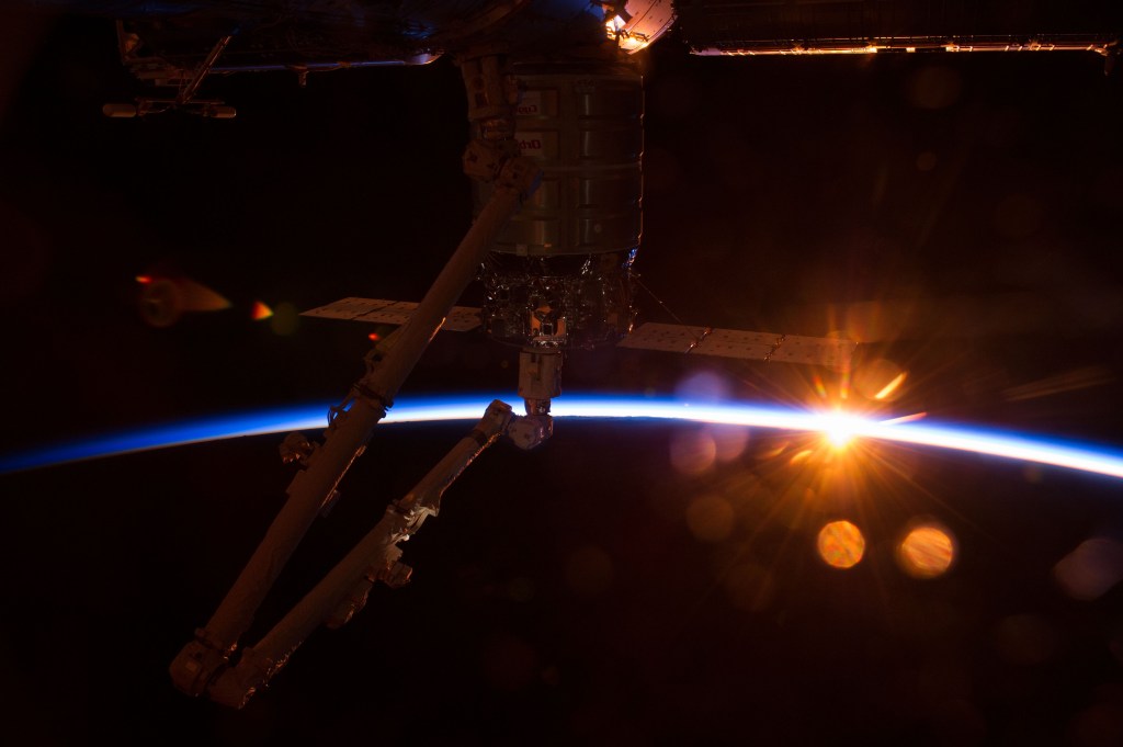 NASA Opens International Space Station to New Commercial Opportunities, Private Astronauts