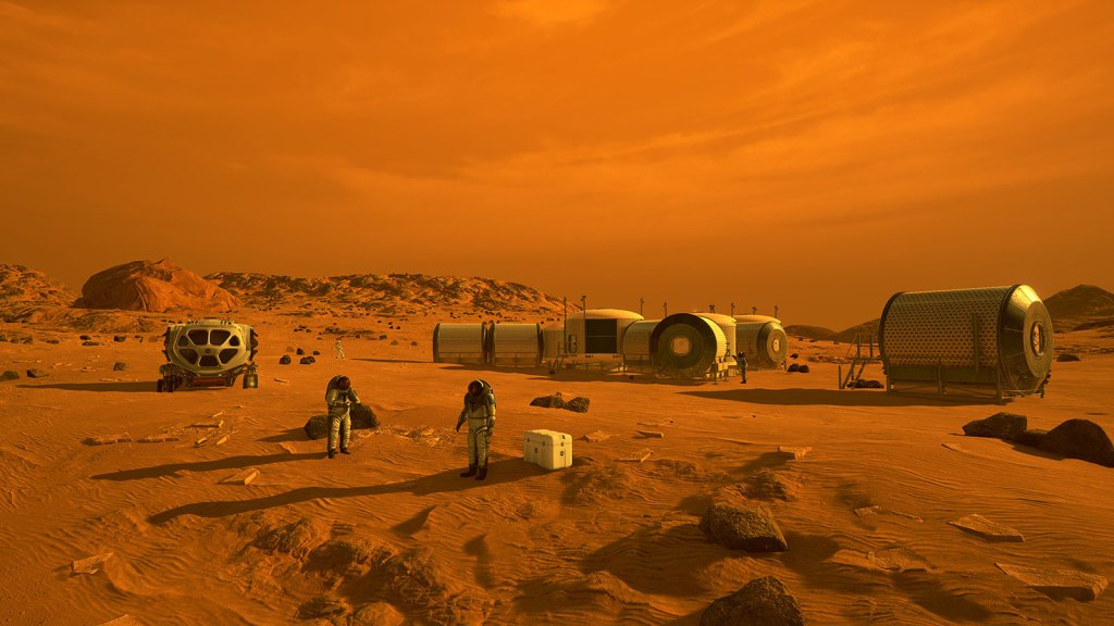 
			NASA's Mars 2020 Will Blaze a Trail — for Humans			