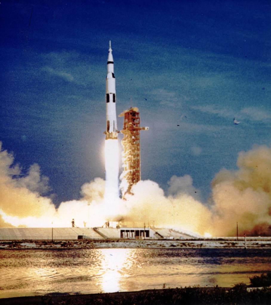 Media Invited to Celebrate Apollo 11 50th Anniversary with NASA’s Marshall Space Flight Center