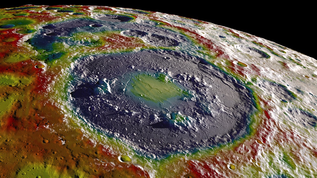 A high-resolution free-air gravity map of Moon
