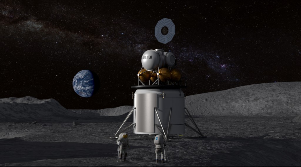 NASA Announces US Industry Partnerships to Advance Moon, Mars Technology