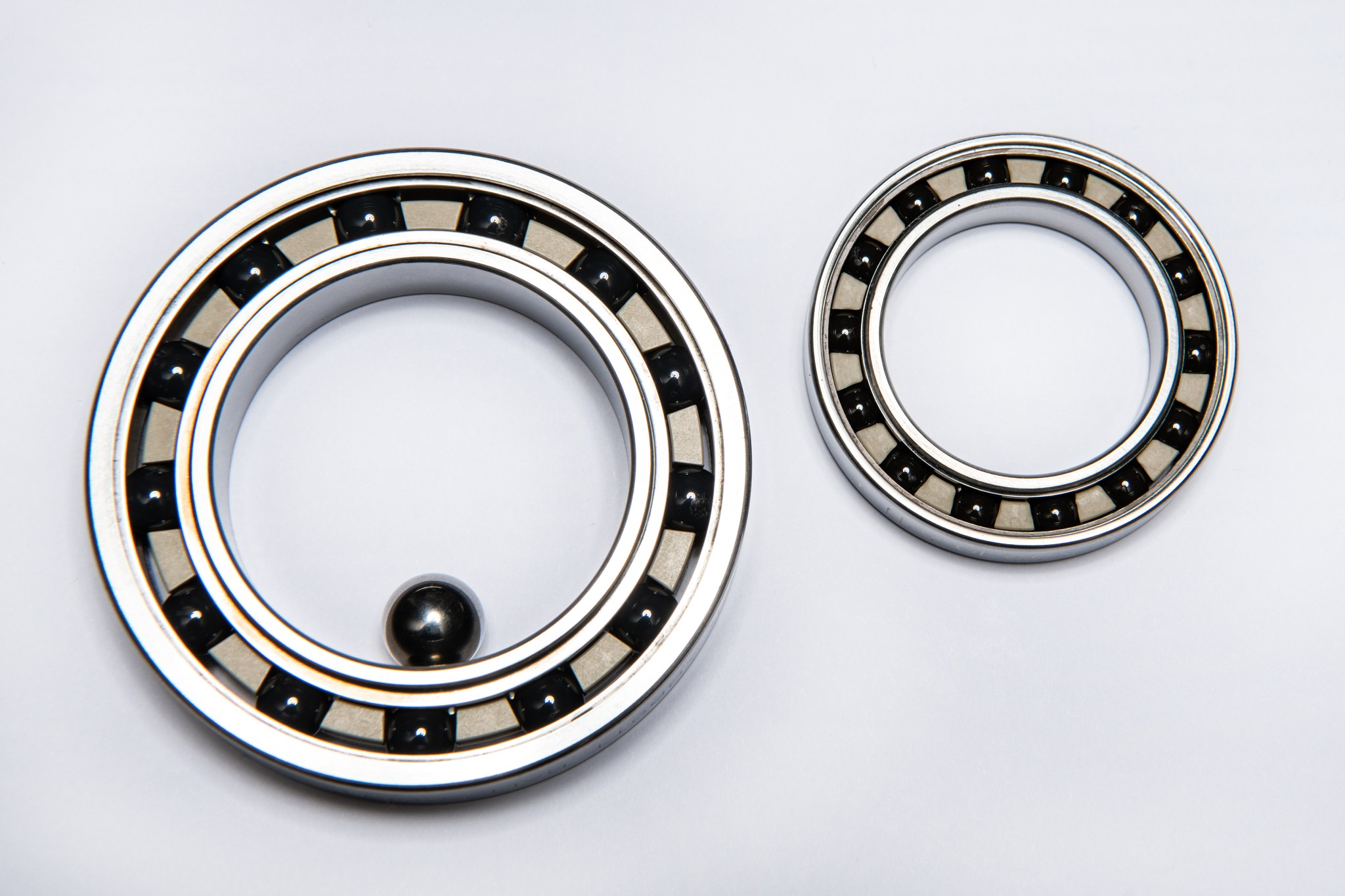 Nitinol Ball bearings 