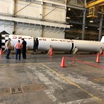 The U.S. Space & Rocket Center recently partnered with Aerie Aerospace to restore one of the first Mercury-Redstone rockets.