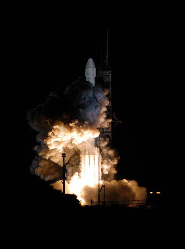 
			15 Years Ago: MESSENGER Launched to Orbit Mercury - NASA			