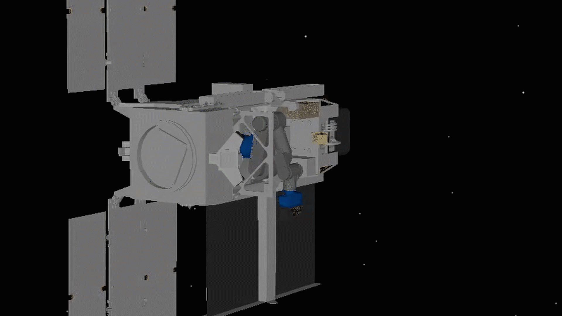 NASA Funds Demo of 3D-Printed Spacecraft Parts Made, Assembled in Orbit