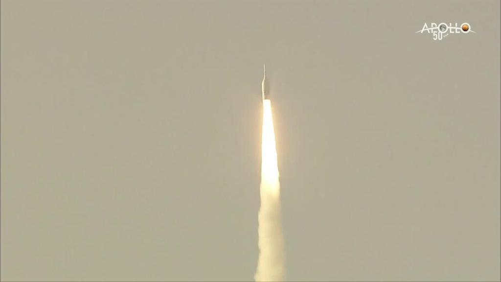 Successful Orion Test Brings NASA Closer to Moon, Mars Missions
