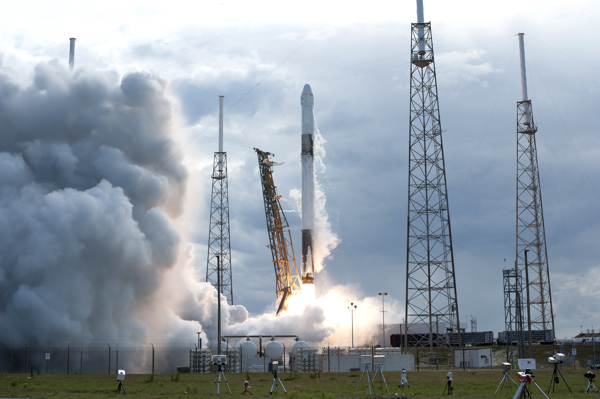 NASA to Broadcast Next Space Station Resupply Launch, Prelaunch Activities