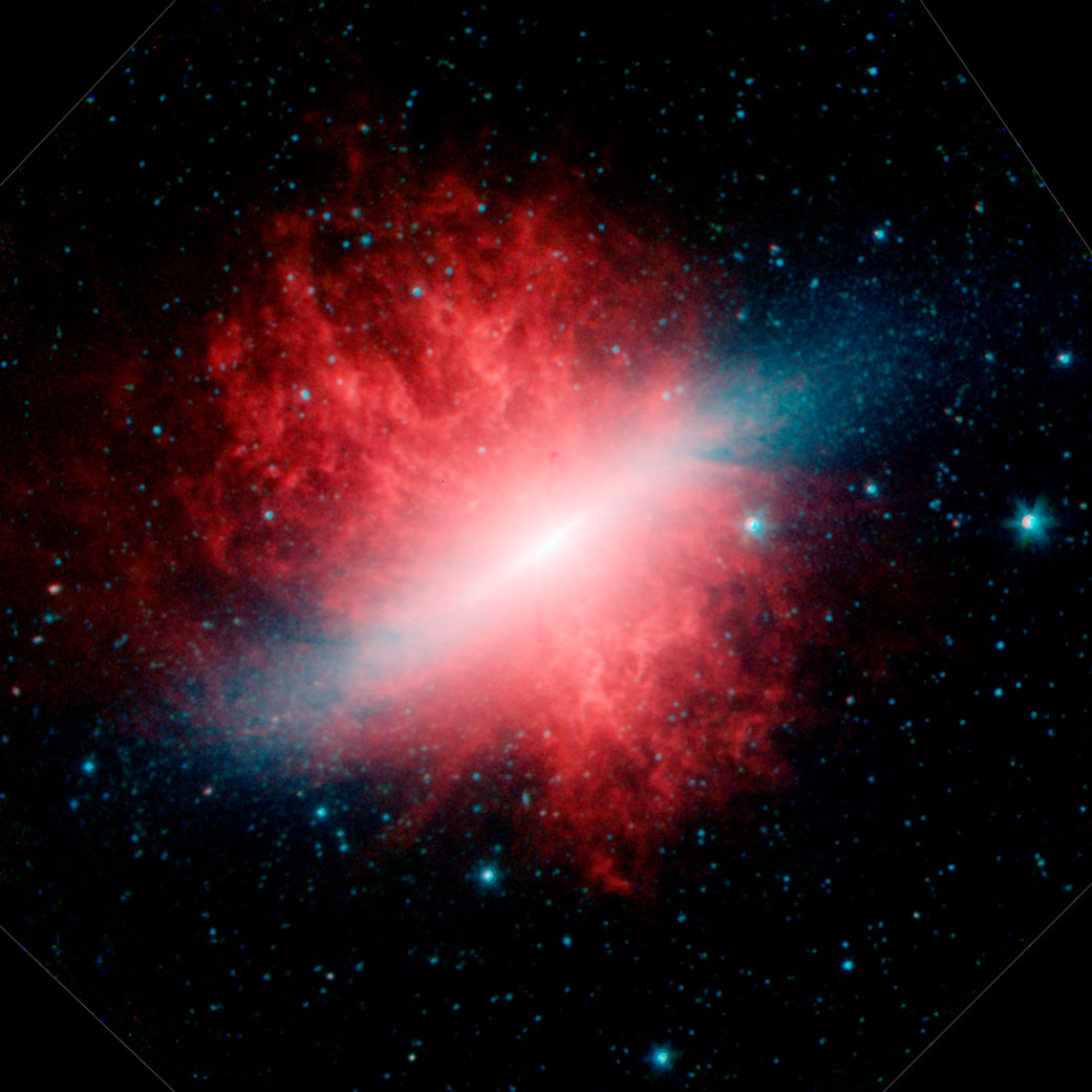 Spitzer image