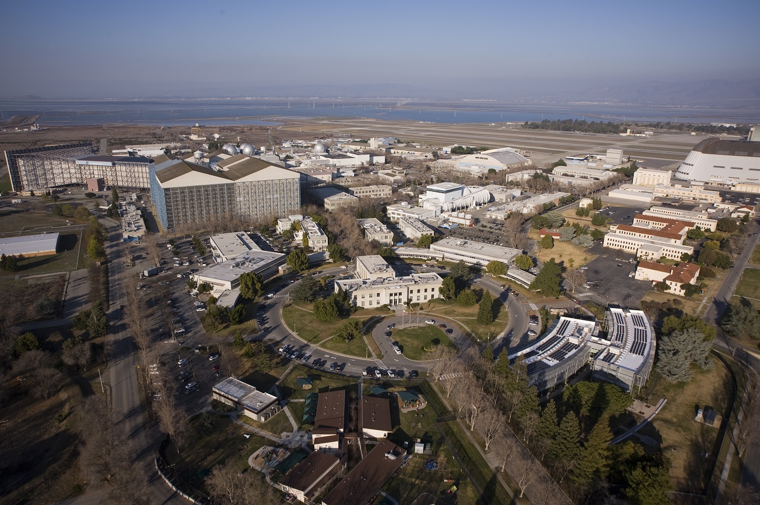 NASA's Ames Research Center