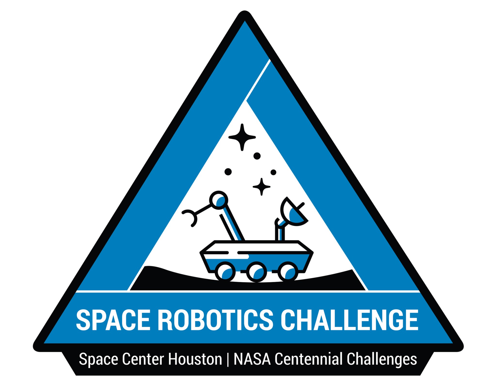 NASA Centennial Challenges Space Robotics Challenge graphic.