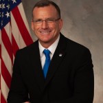 A portrait of Kennedy Space Center's Cliff Lanham.