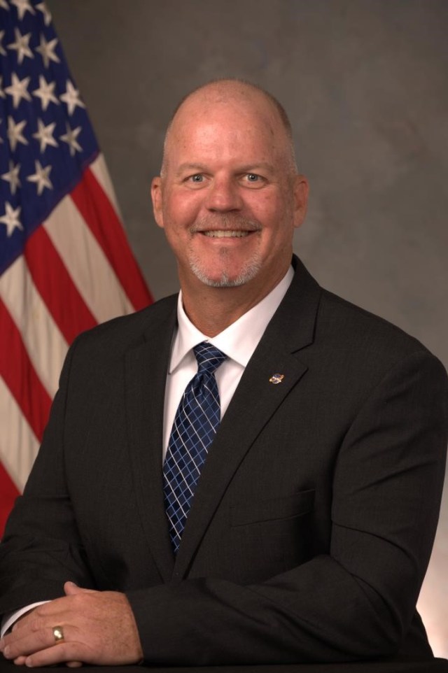 Darrell R. Foster is the ground systems integration manager for Kennedy Space Center's Exploration Ground Systems Program