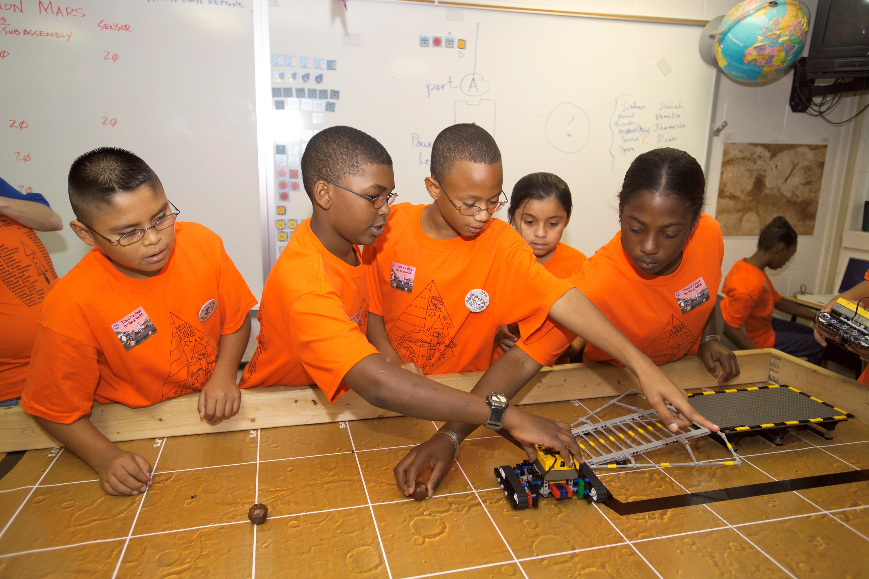 NASA Out of School Learning Network - NASA
