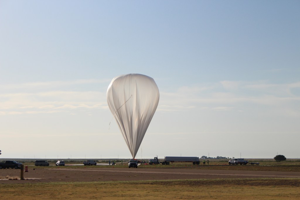 
			NASA Kicks off 2019 Balloon Campaign in New Mexico - NASA			