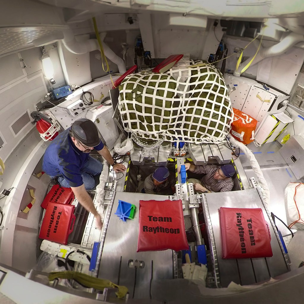 
			In Case of Emergency - NASA			