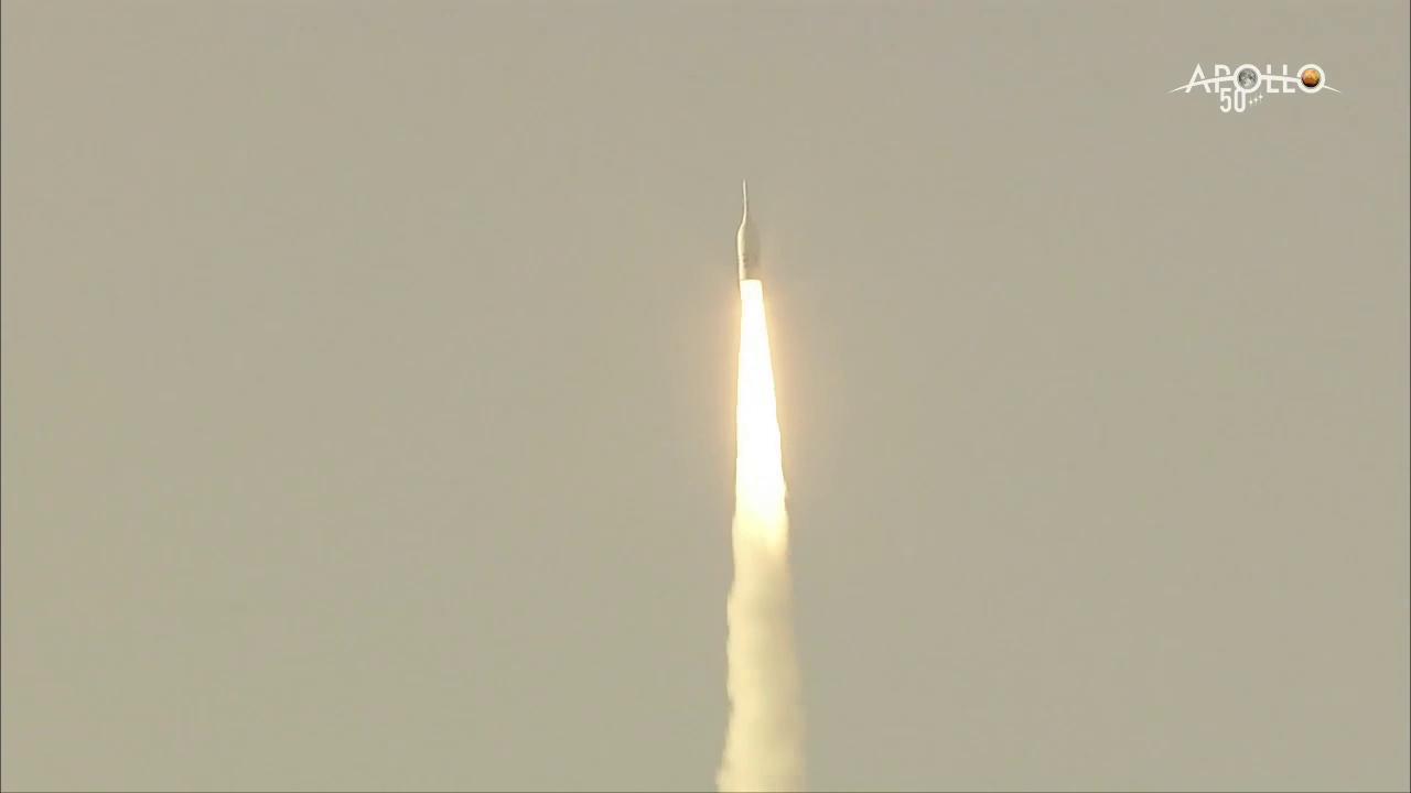 Ascent Abort-2 successfully launched July 2 from Space Launch Complex 46 at Cape Canaveral Air Force Station in Florida.