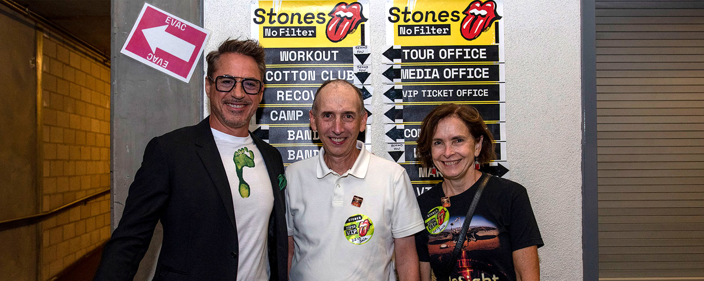 Rolling Stones Rock for #ICYMI 083019
