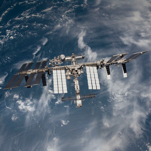 
			Space Tourism and Commercialization - NASA			