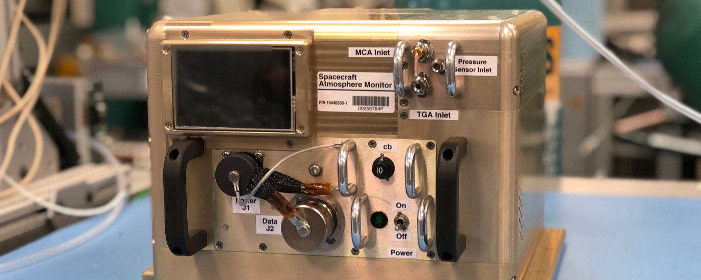 spacecraft atmosphere monitor for ICYMI 080219
