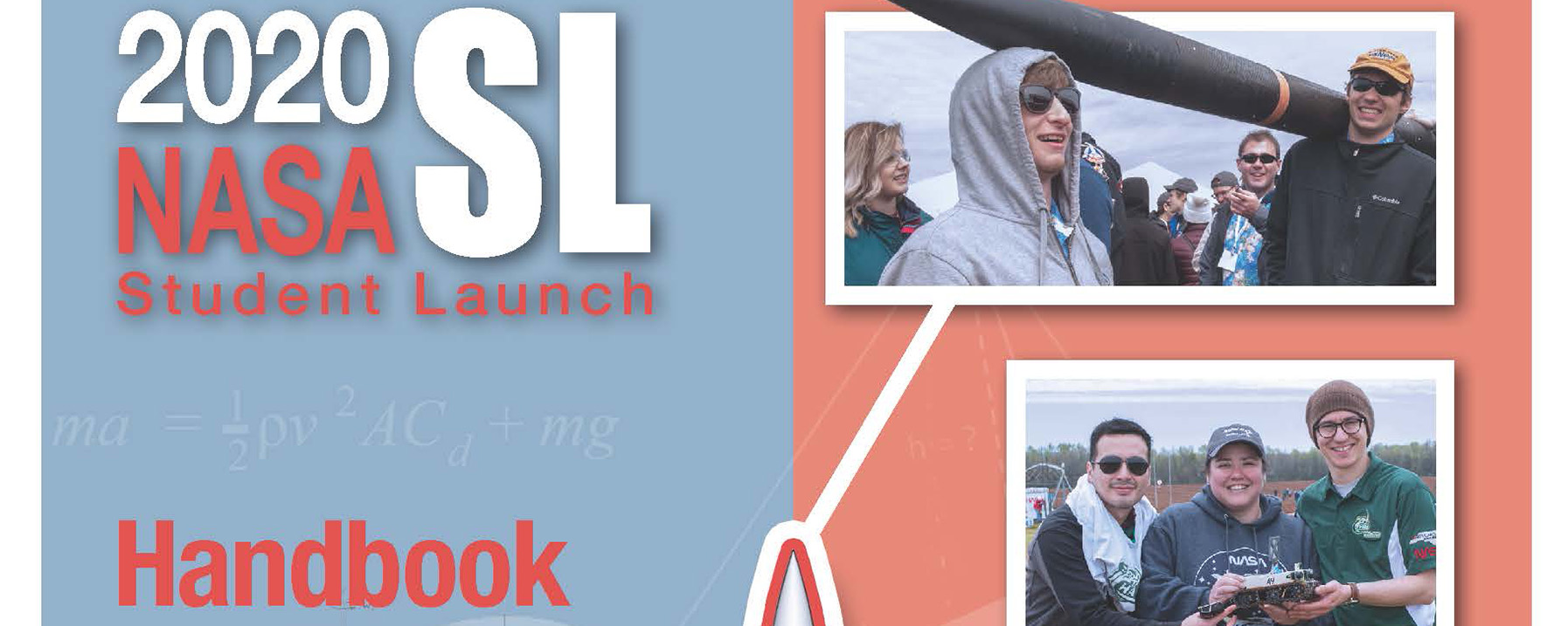 Student Launch Handbook Cover