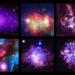 NASA’s Chandra X-ray Observatory is commemorating its 20th anniversary with an assembly of new images.