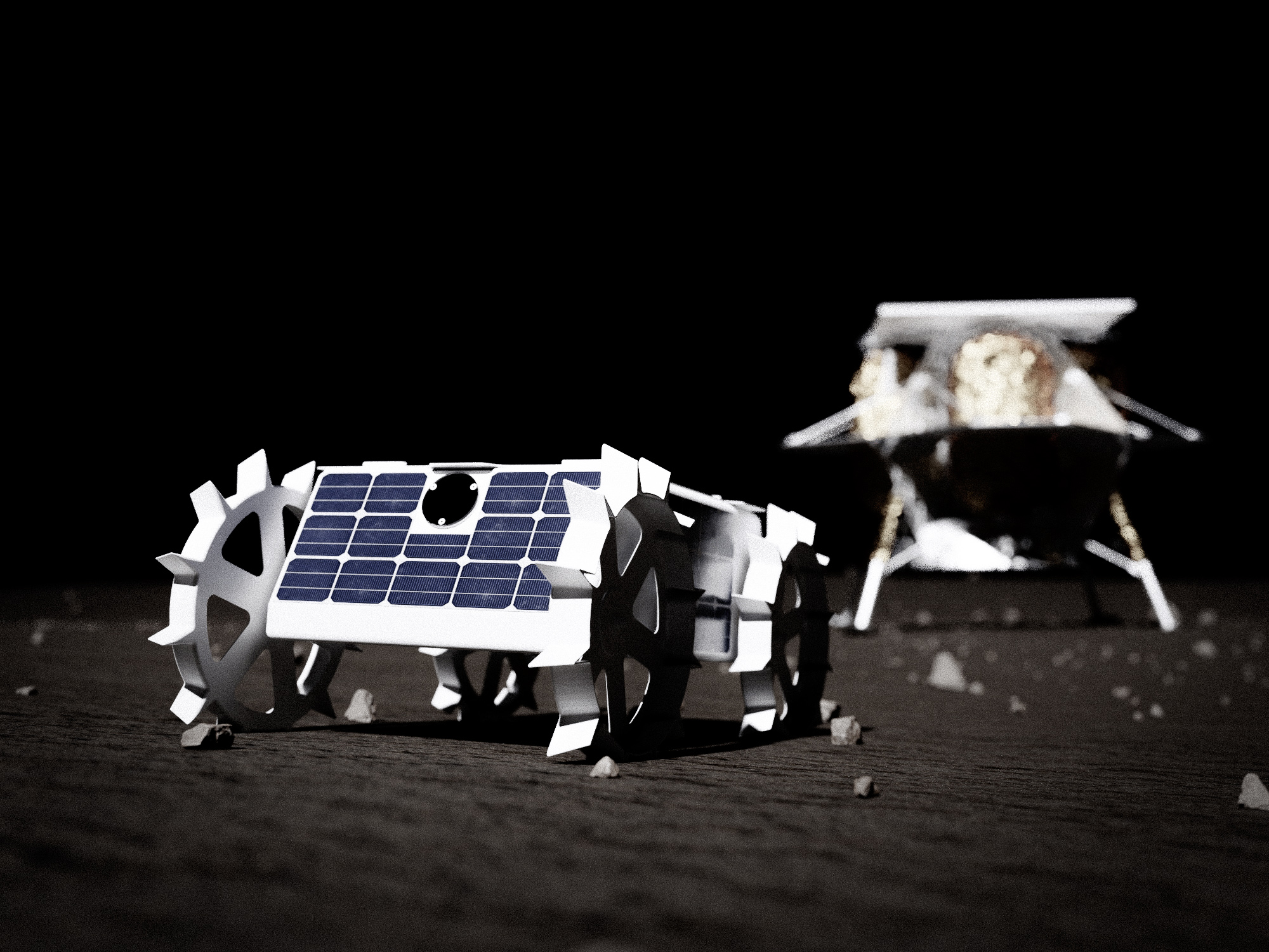 Astrobotic is one of 14 companies selected for NASA’s Tipping Point solicitation
