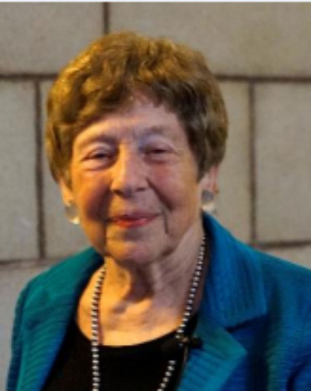 Dr. Margaret G. Kivelson