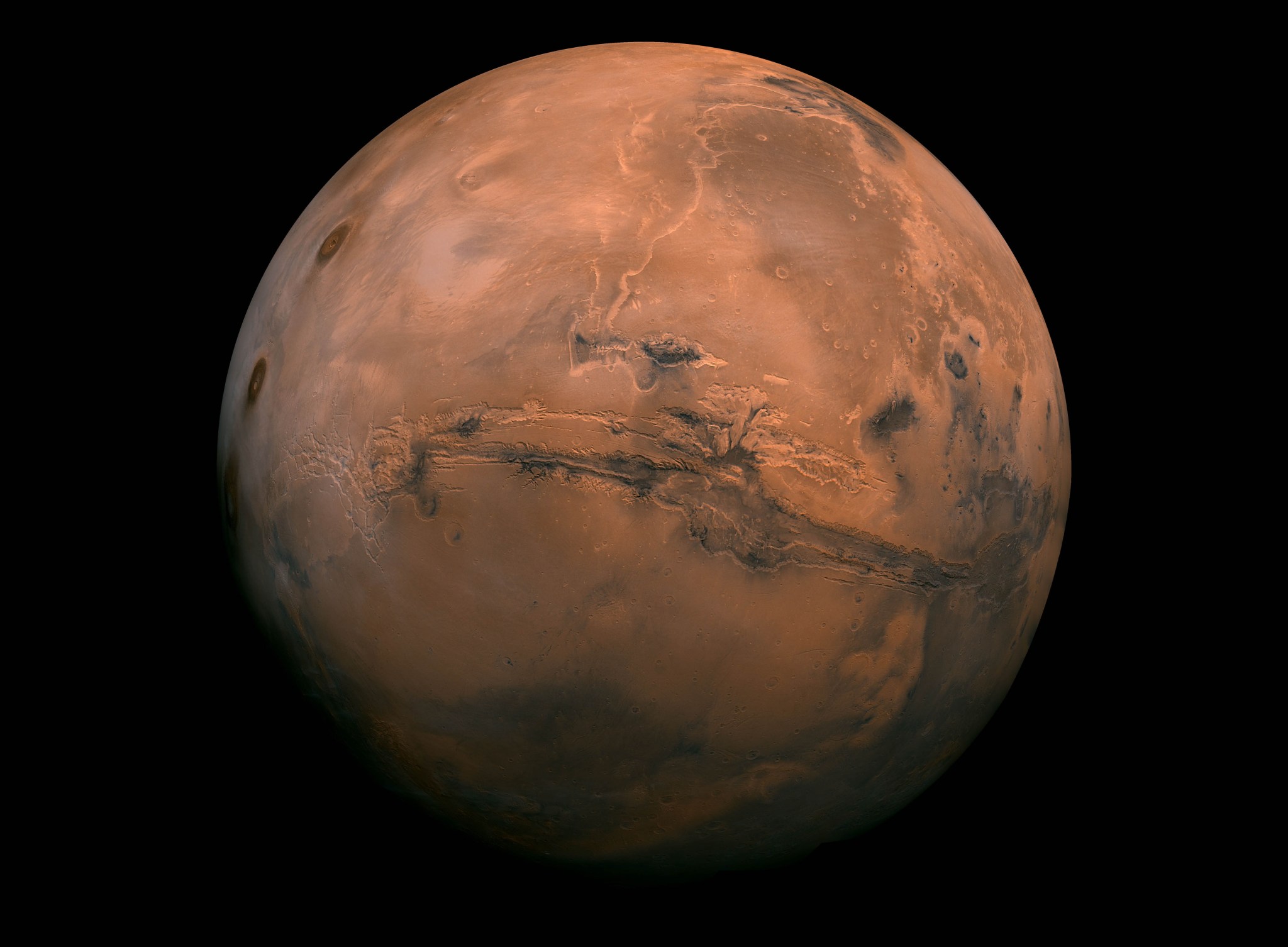 Planet Mars