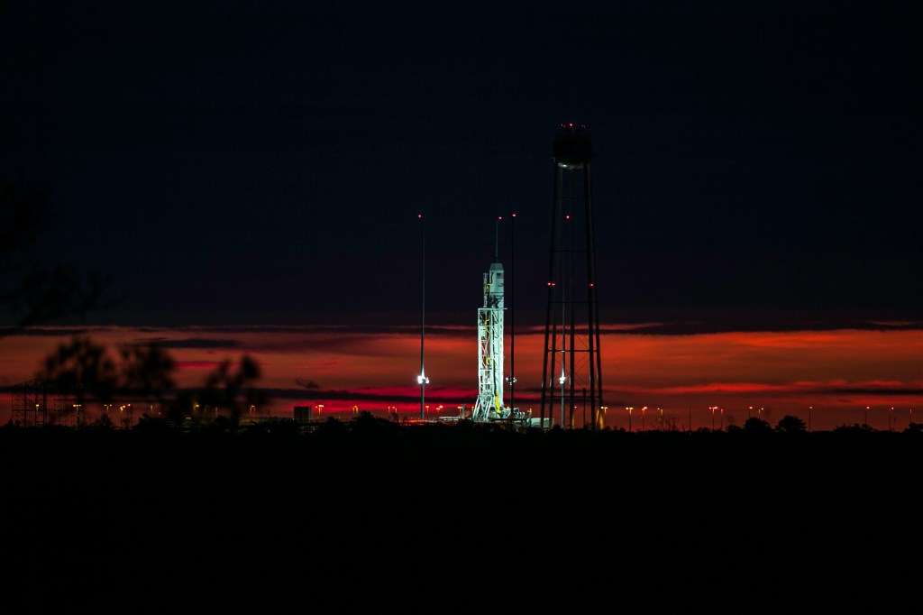 NASA Invites Media to Northrop Grumman’s Space Station Launch from Virginia