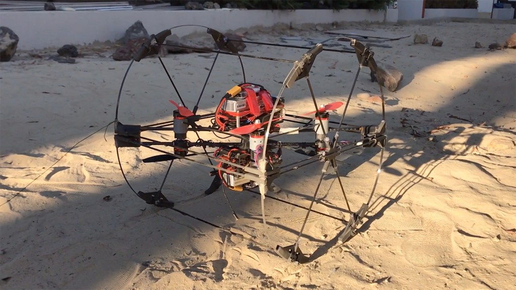 
			NASA Designing Shapeshifting Robots for Saturn's Moons - NASA			