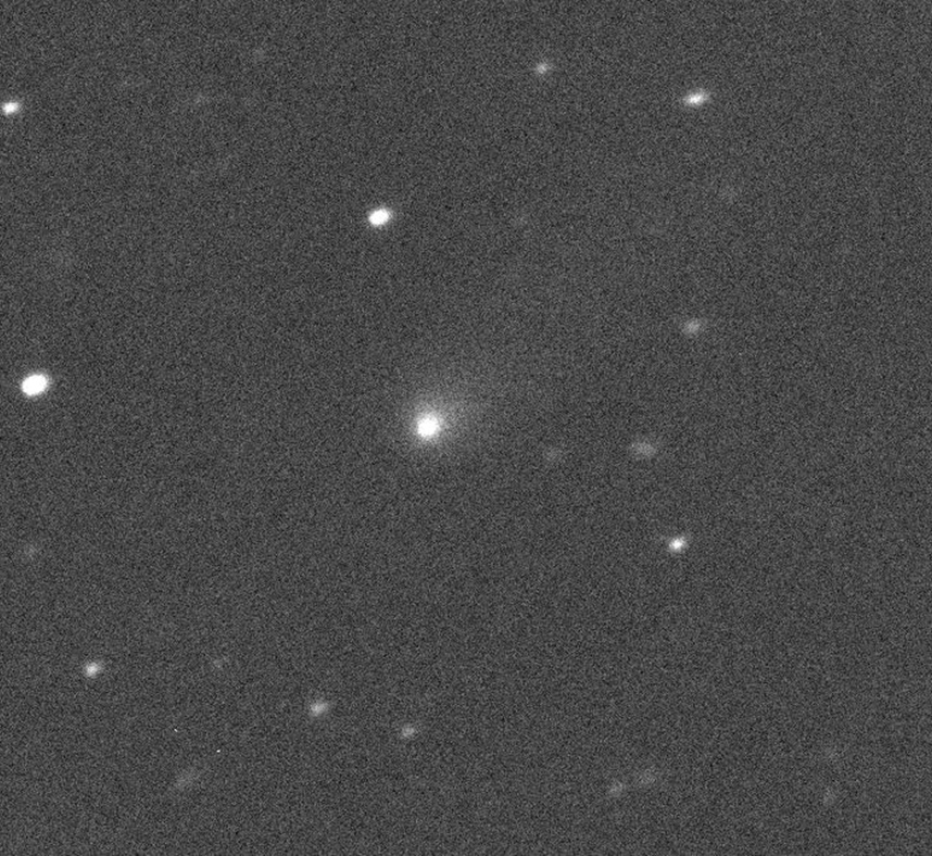 Comet C/2019 Q4