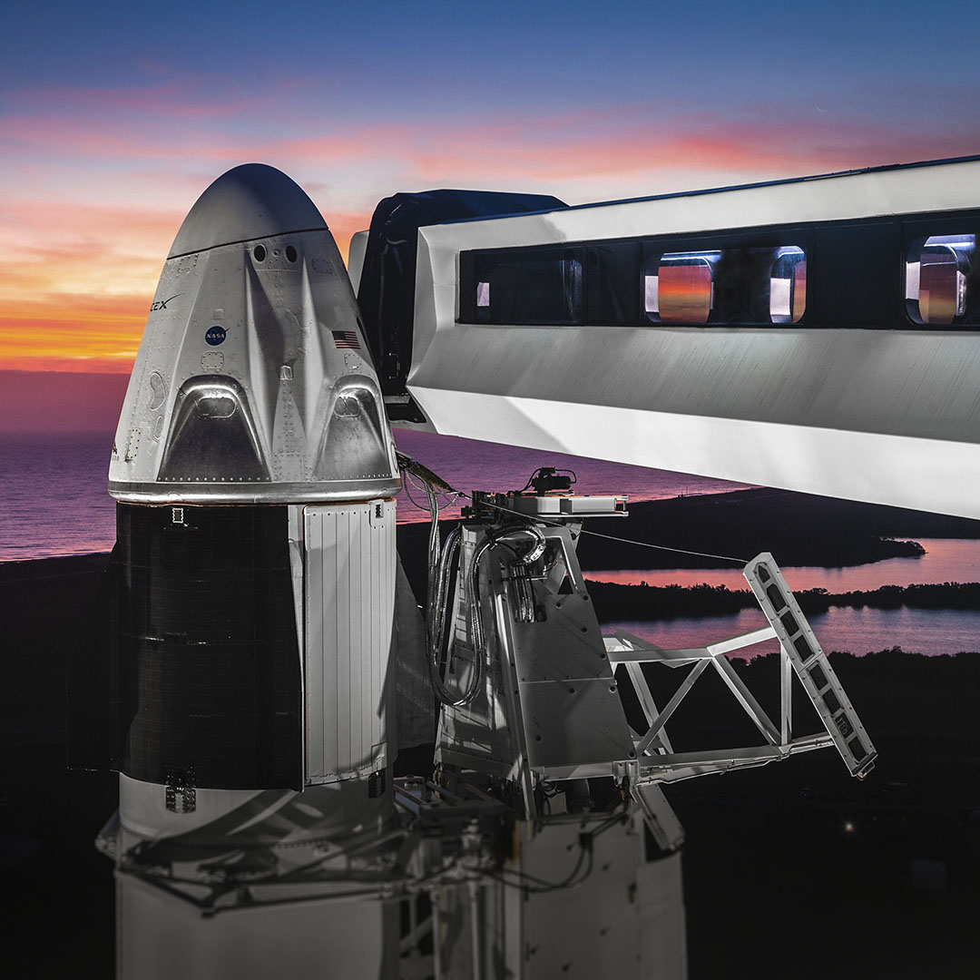 SpaceX Crew Dragon