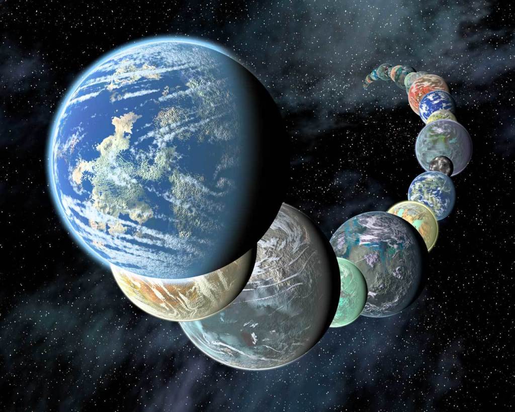 NASA to Live Stream Symposium on Exoplanet Science