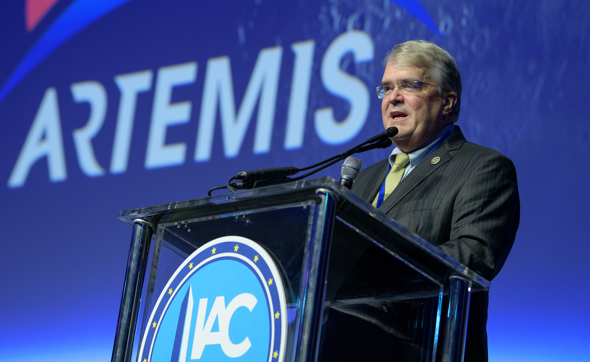 John Culberson, former U.S. representative from Texas