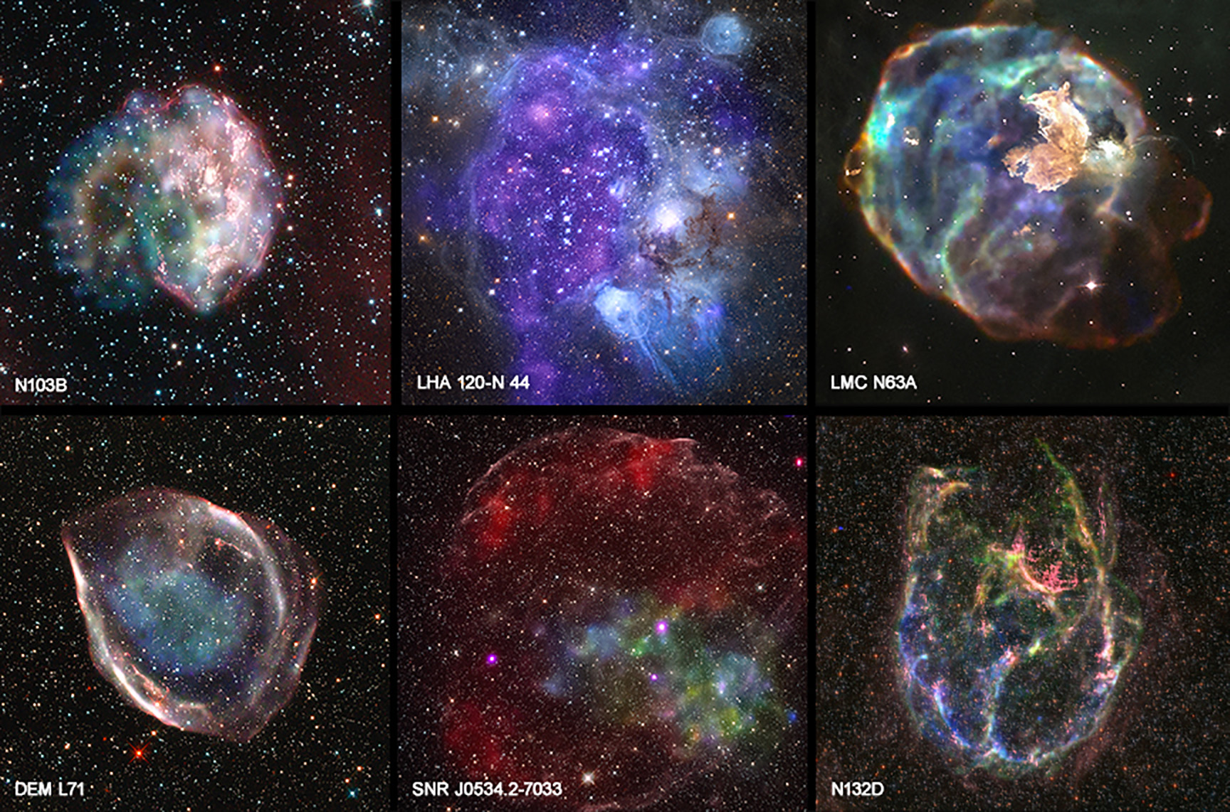 Chandra archives image