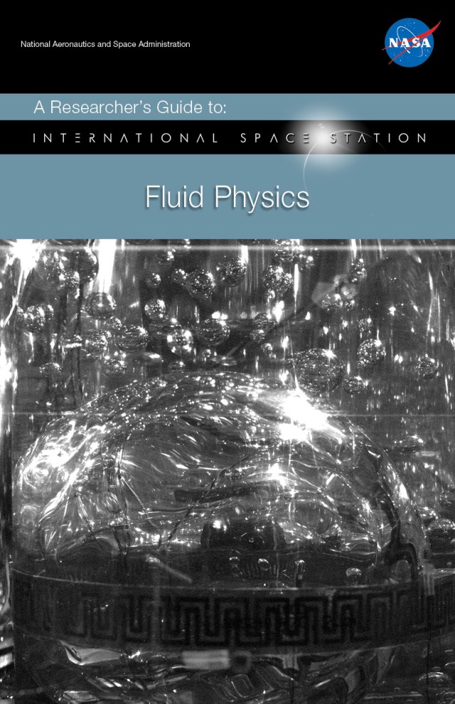 A Researcher's Guide to Fluid Physics cover