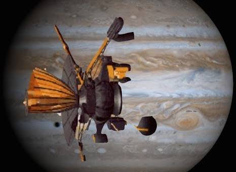 
			30 Years Ago: Galileo off to Orbit Jupiter - NASA			