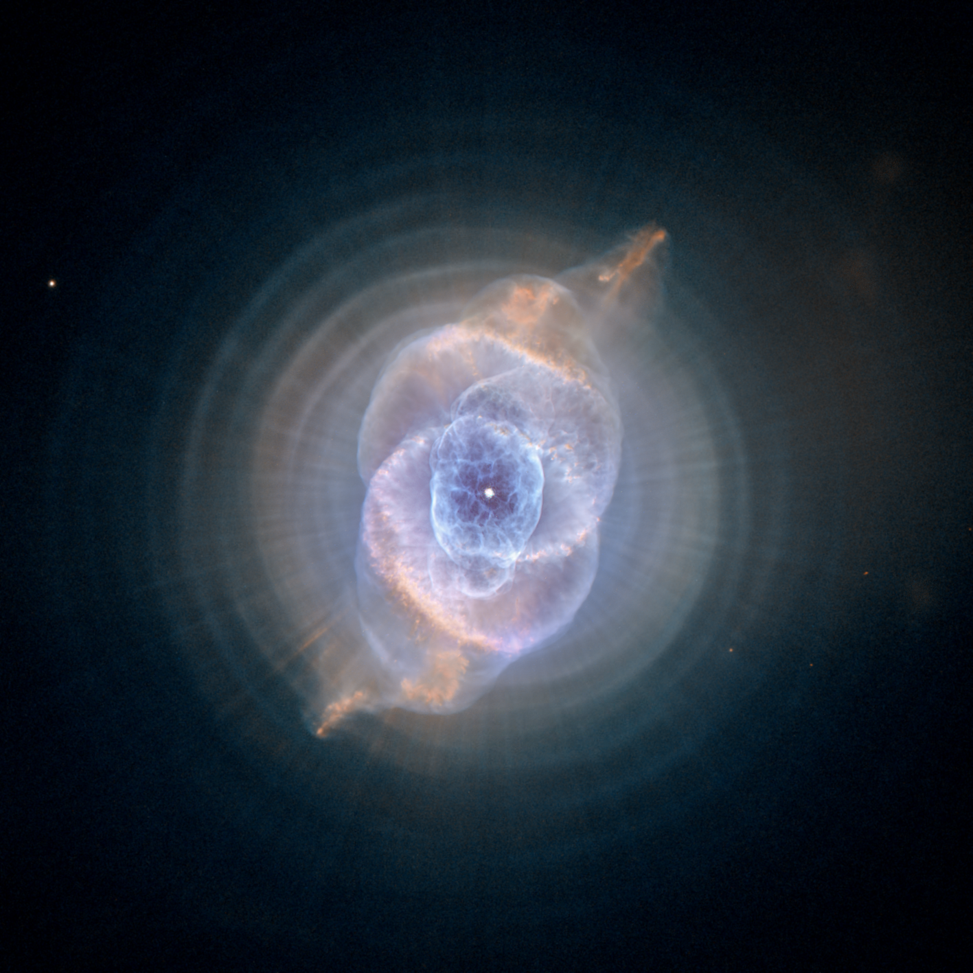 Image of Cat's Eye Nebula