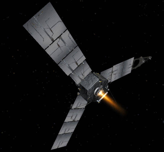 juno-spacecraft