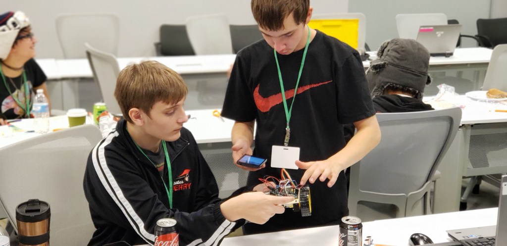 Media Invited to NASA Glenn Space Apps Challenge