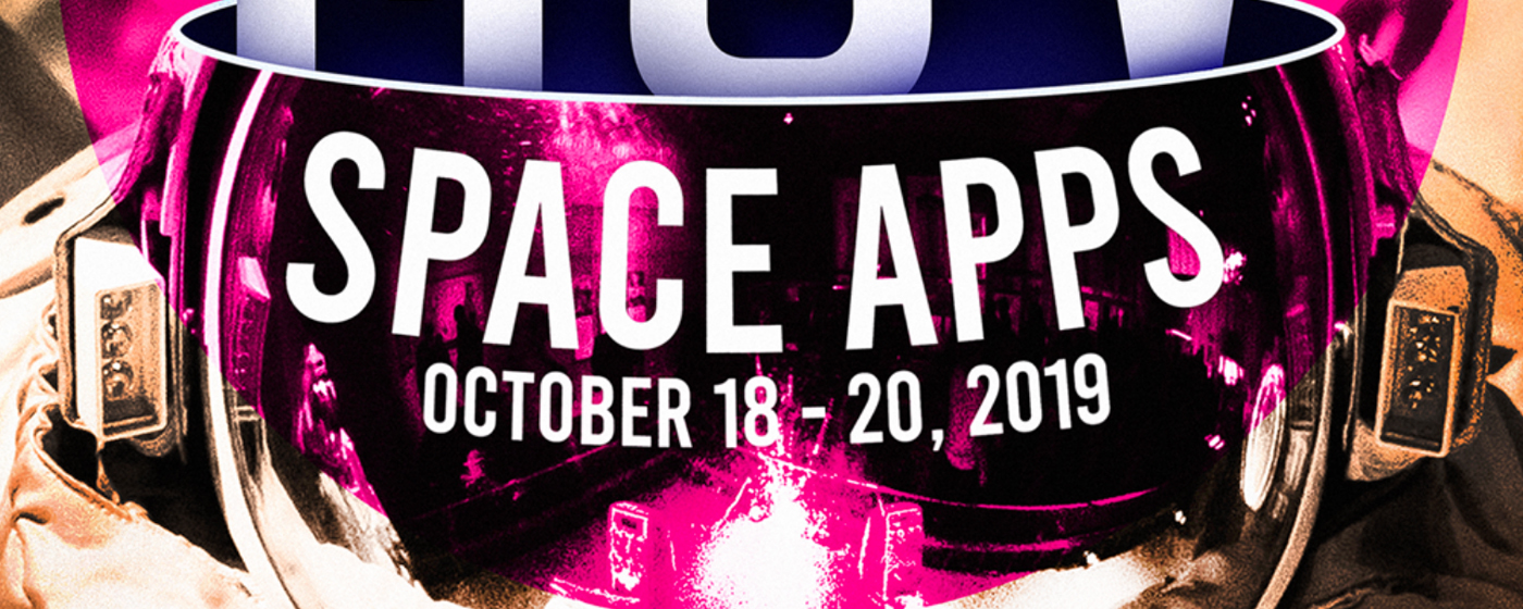 Space Apps for #ICYMI 101119