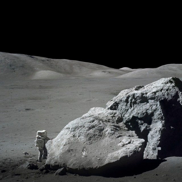 
			The Value of the Moon - NASA			